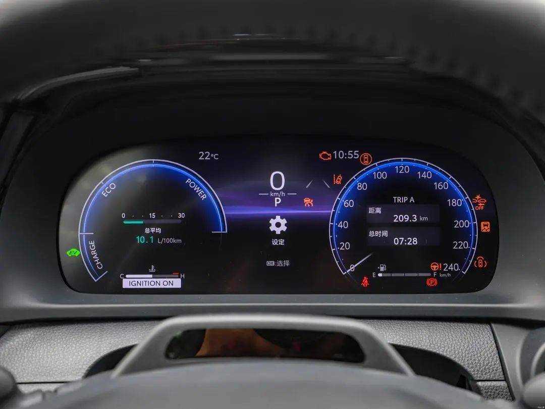 皇冠信用盘如何申请_2.4T混动+四驱皇冠信用盘如何申请,这车可不输雷克萨斯