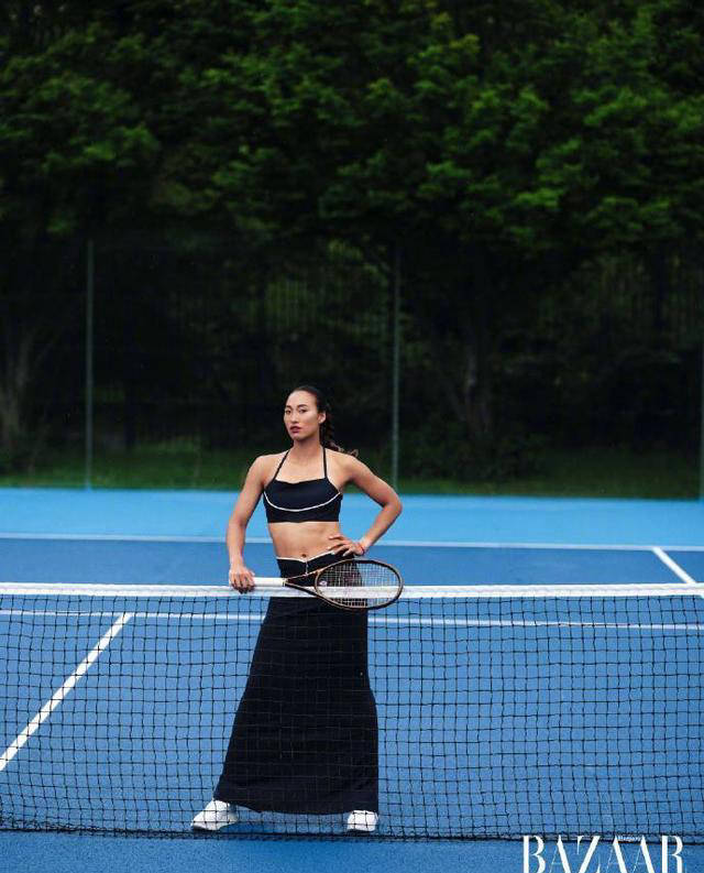 皇冠信用网登2_2比0横扫终结2连败!女网金花复仇皇冠信用网登2,郑钦文登杂志封面被吐槽