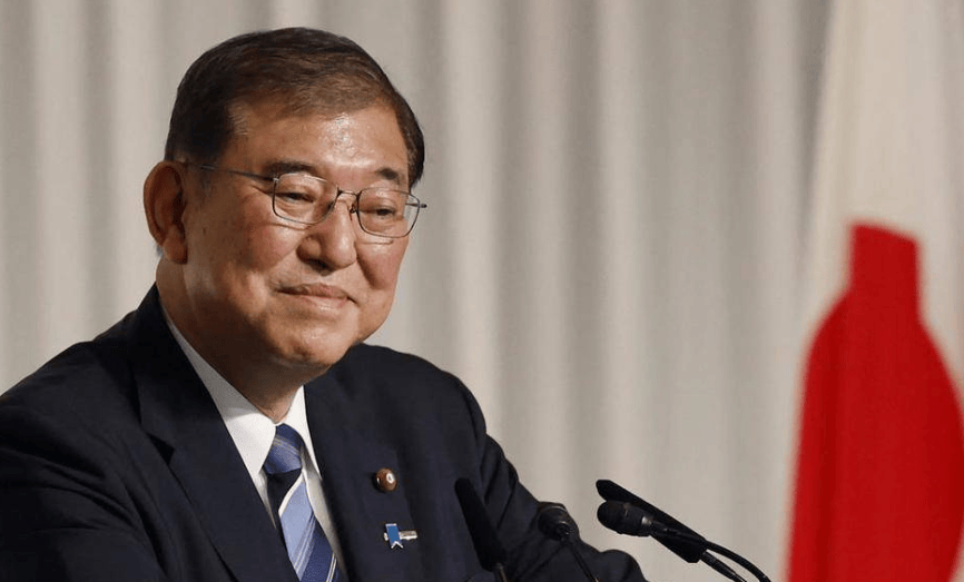 皇冠信用网出租_石破茂一举轰动全球!日本一夜风向大变皇冠信用网出租,中方即刻表态,美国没料到