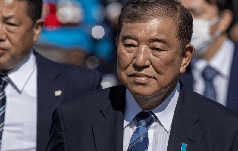 皇冠信用网出租_石破茂一举轰动全球!日本一夜风向大变皇冠信用网出租,中方即刻表态,美国没料到