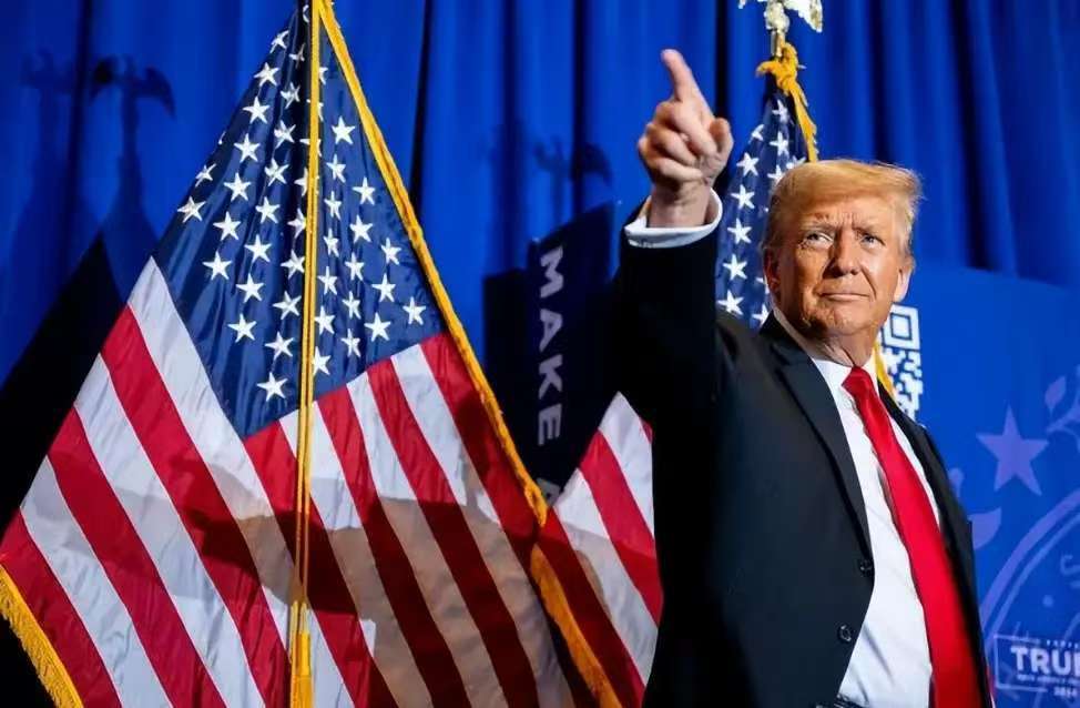 皇冠信用网申请
_特朗普摊牌了?给中国“判了无期”?外交部罕见措辞皇冠信用网申请
,信号强烈