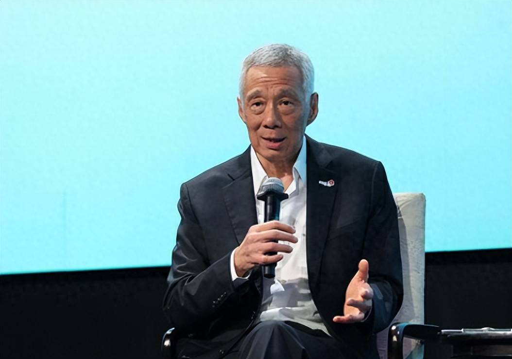 信用网怎么注册_李显龙突然发出警告信用网怎么注册，中美关系或出现重大变化，信号不简单！ ​