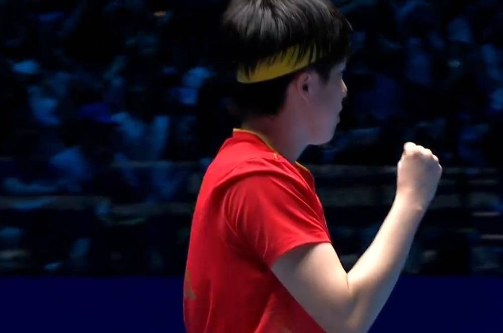 皇冠信用網账号注册_王楚钦不敌巴西选手雨果 无缘决赛