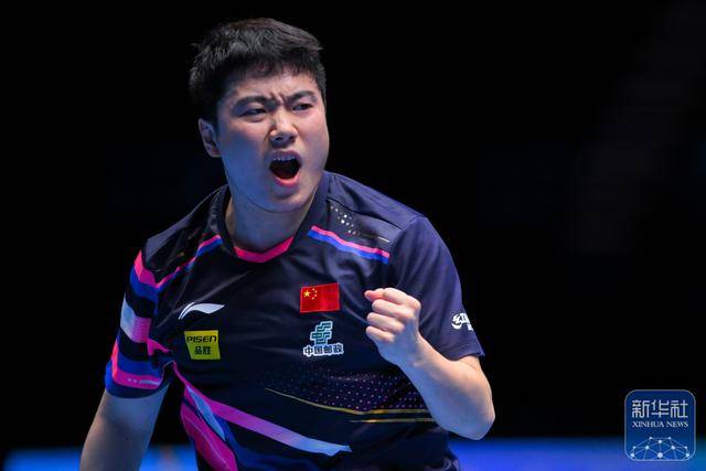 皇冠信用登2代理网址_乒乓球世界杯|林诗栋晋级决赛