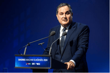 皇冠信用最新地址_匈牙利经济部长：“没看到能与中国媲美的美国投资潜力”皇冠信用最新地址，不会削弱与华经济联系