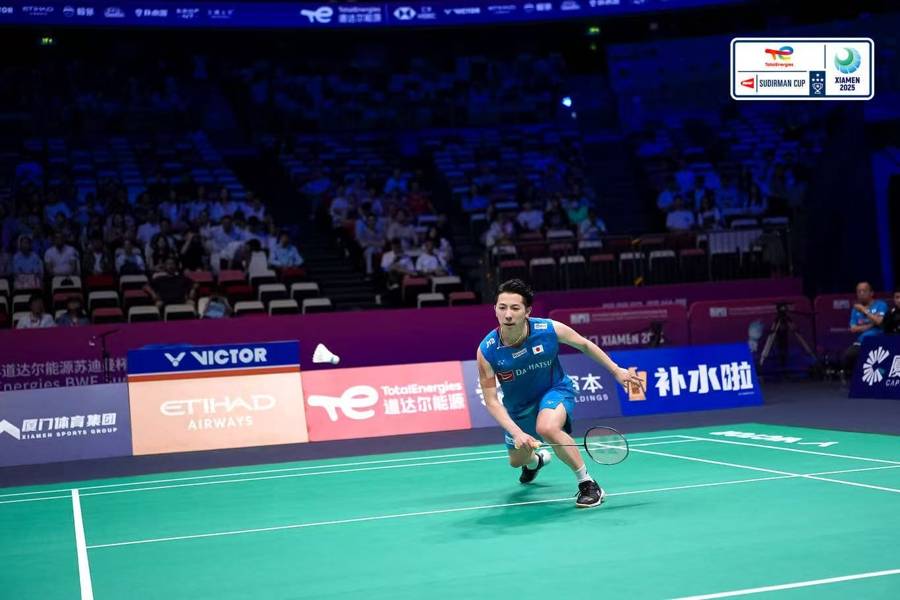 足球比赛外围买球网站_苏迪曼杯｜半决赛将再现中日对决足球比赛外围买球网站，石宇奇坦言：我们要比对手更拼