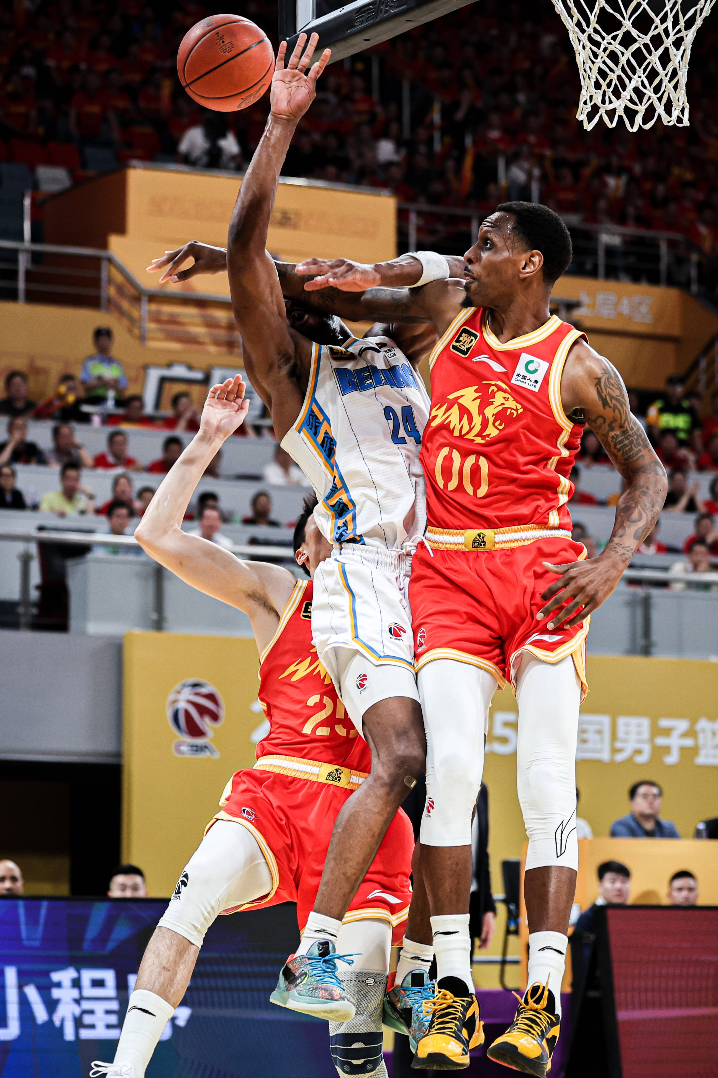 怎么申请皇冠信用网_总决赛-周琦13+14胡金秋26分 北京客场擒广厦总分1-0