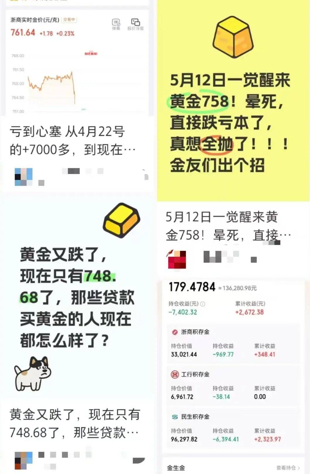 皇冠足球会员注册_太突然！金价连续大跌，“买个手镯，半个月缩水2000多元皇冠足球会员注册。”