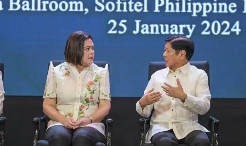 皇冠信用在线注册_菲律宾选举结果出来了！莎拉结局出人意料皇冠信用在线注册，马科斯只剩一条路