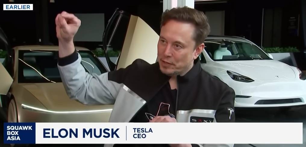 新版hga030_马斯克：中国实力不一般新版hga030，大多数人并不了解