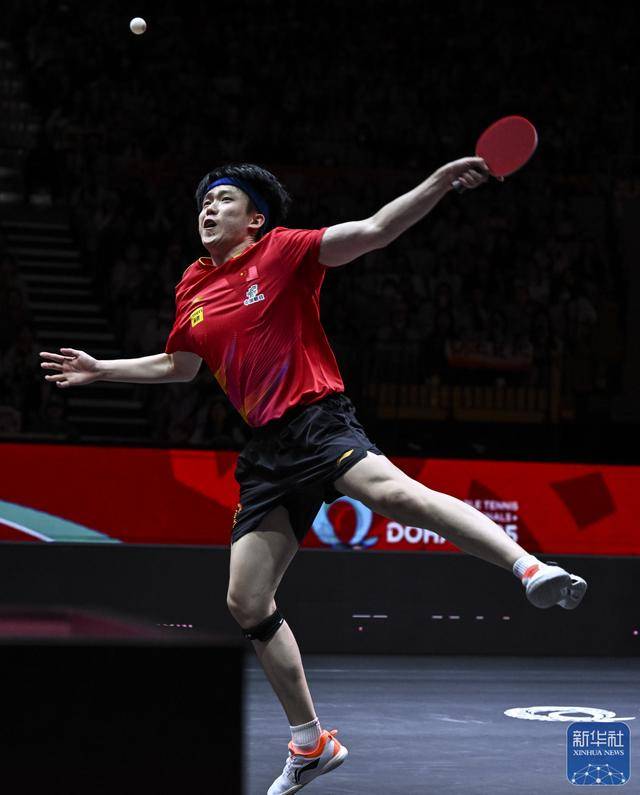 皇冠信用网怎么注册_世乒赛|王楚钦晋级男单八强