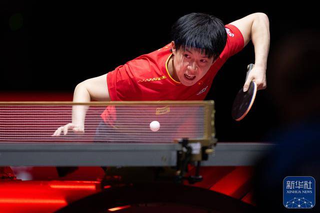 皇冠信用网怎么注册_世乒赛|王楚钦晋级男单八强