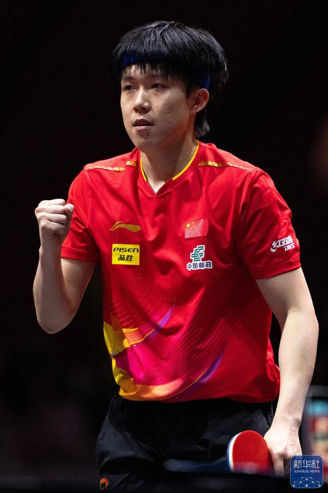 皇冠信用网怎么注册_世乒赛|王楚钦晋级男单八强