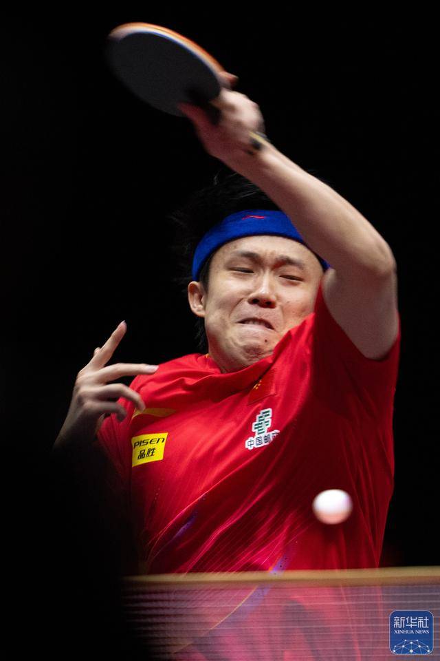 皇冠信用网怎么注册_世乒赛|王楚钦晋级男单八强