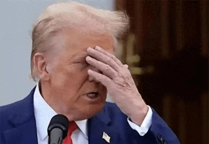 皇冠会员如何申请_怪不得愿意和解了！美国突然曝出重大消息皇冠会员如何申请，特朗普已经无路可走