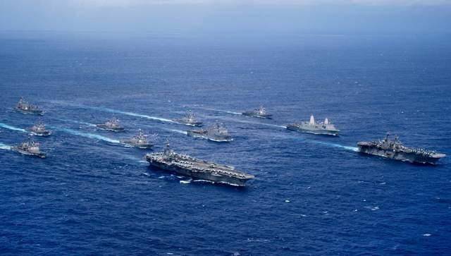 皇冠信用網如何代理_南海的“病根”皇冠信用網如何代理，该祛除了！解放军手里的兵器，已经擦亮