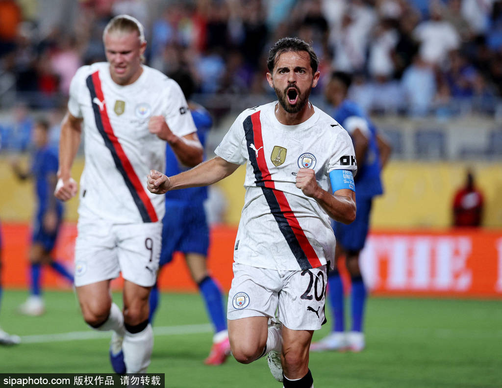 皇冠代理網址_夺冠热门出局皇冠代理網址！世俱杯-曼城加时3-4遭新月绝杀 止步16强