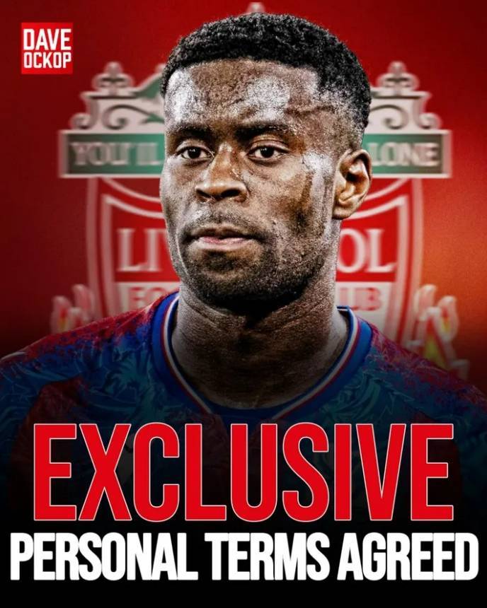 白兰恩vs桑德菲杰_英媒：利物浦已与格伊达个人协议白兰恩vs桑德菲杰！红军将与水晶宫谈转会费