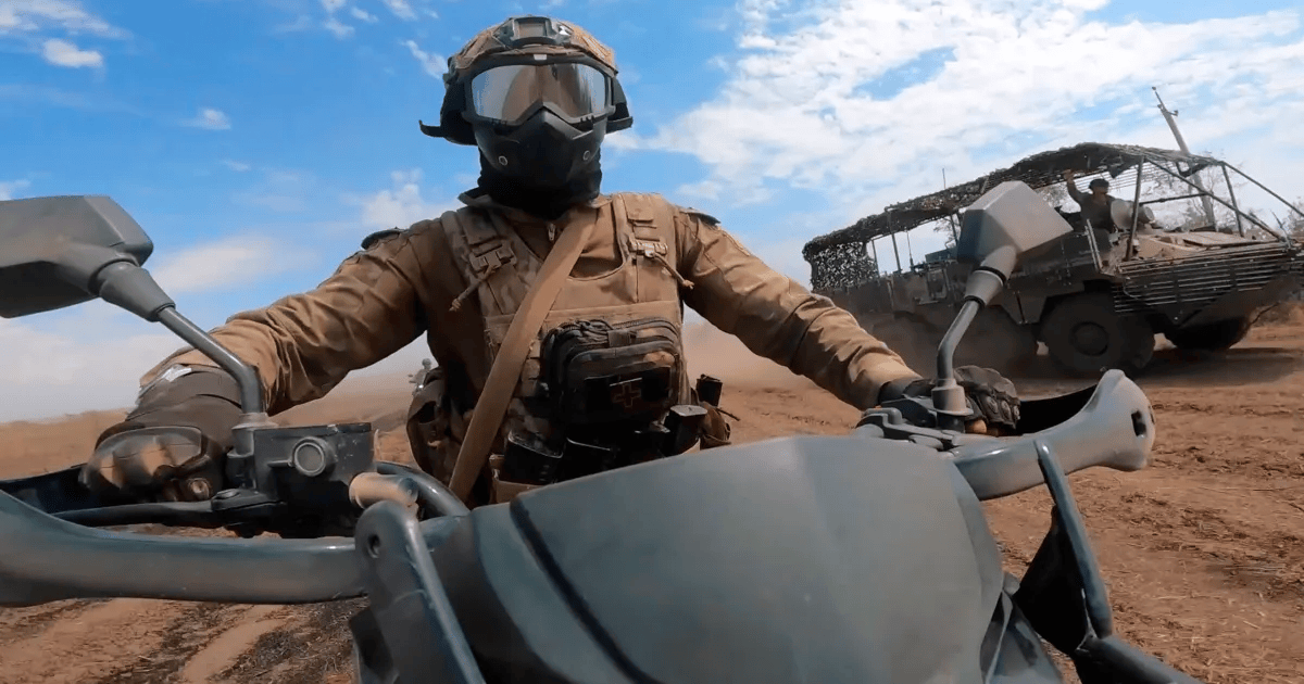 皇冠信用网登1_突然开悟？俄军打法变了皇冠信用网登1，买20万辆我国造摩托车，瓦格纳重出江湖