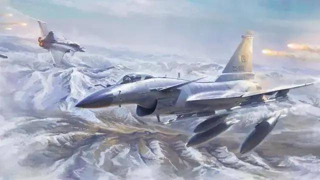 西雅图风暴篮球_巴军前参谋长：击落印度“阵风”太容易西雅图风暴篮球，不如和中国演习过瘾！