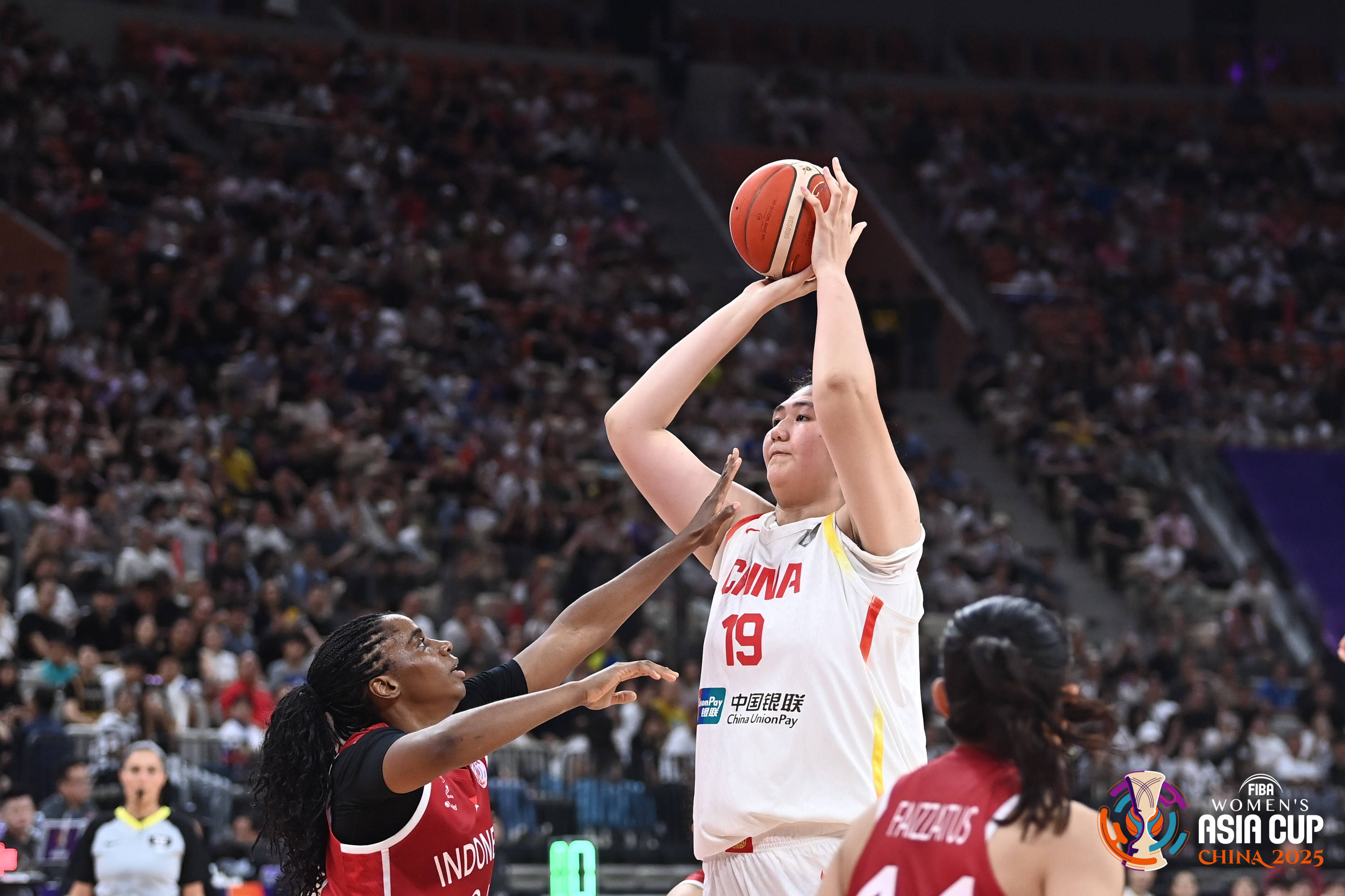 皇冠信用網登123出租_亚洲杯-张子宇11分钟13分 中国女篮狂胜印尼51分