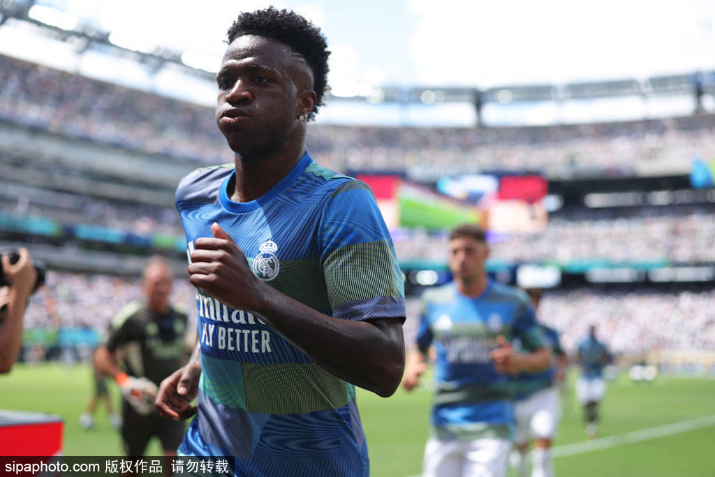 皇冠代理管理端_创历史皇冠代理管理端！沙特开3.5亿欧求购维尼修斯 5年合同价值10亿