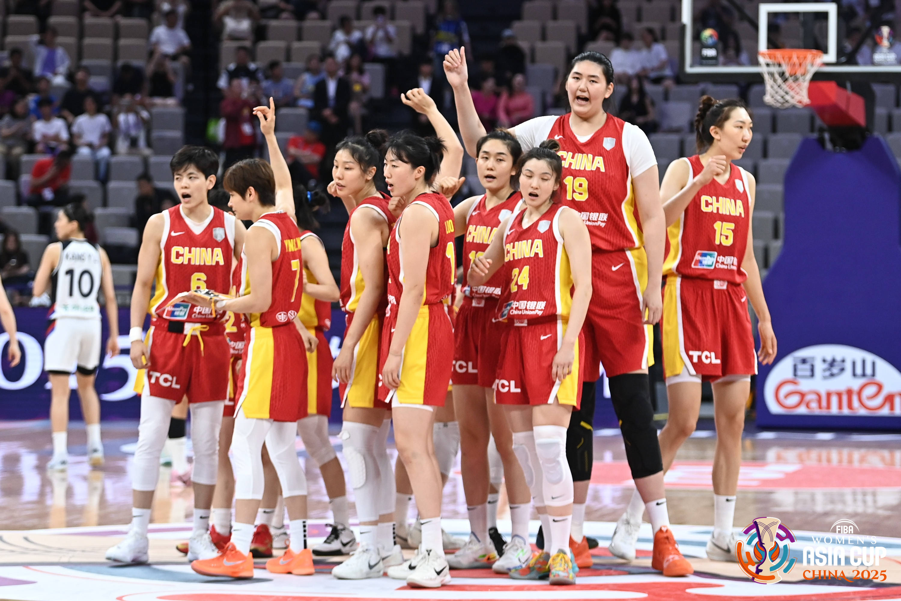 皇冠信用庄家
_亚洲杯-张子宇18分王思雨19+7+7 中国女篮擒韩国获铜牌