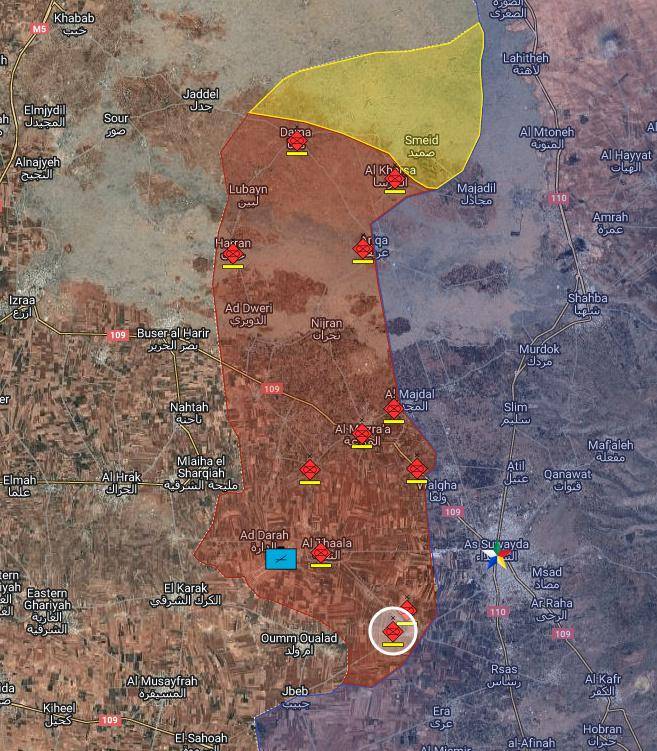 皇冠信用網开户_大战再起！5万大军不服皇冠信用網开户，冒着以色列空军大轰炸，猛攻叙利亚南部