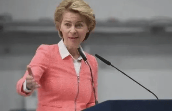 皇冠信用盘开户
_冯德莱恩对华表态后!欧盟态度变了皇冠信用盘开户
,千亿关税砸向美国,这一次的反击不会妥协