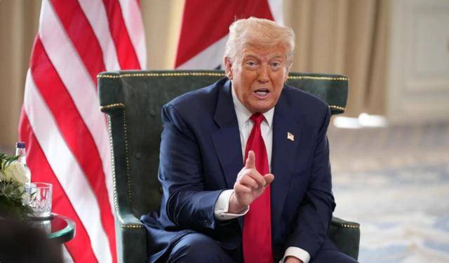 皇冠信用網开户_中美谈判15小时皇冠信用網开户，关税或飙升至3位数？访华一事，特朗普提出新条件