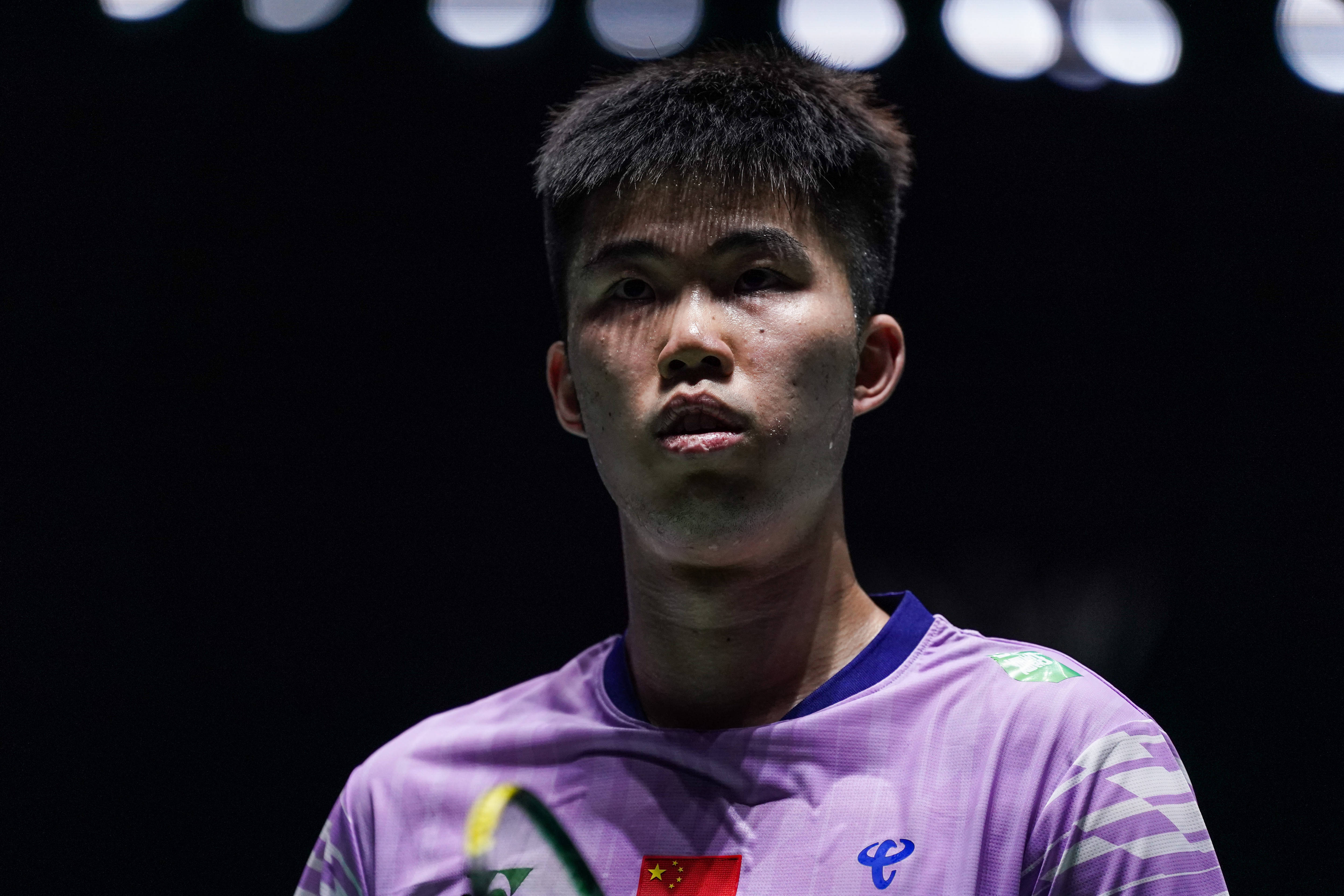 皇冠信用網平台_（体育）羽毛球——世锦赛：翁泓阳首轮晋级