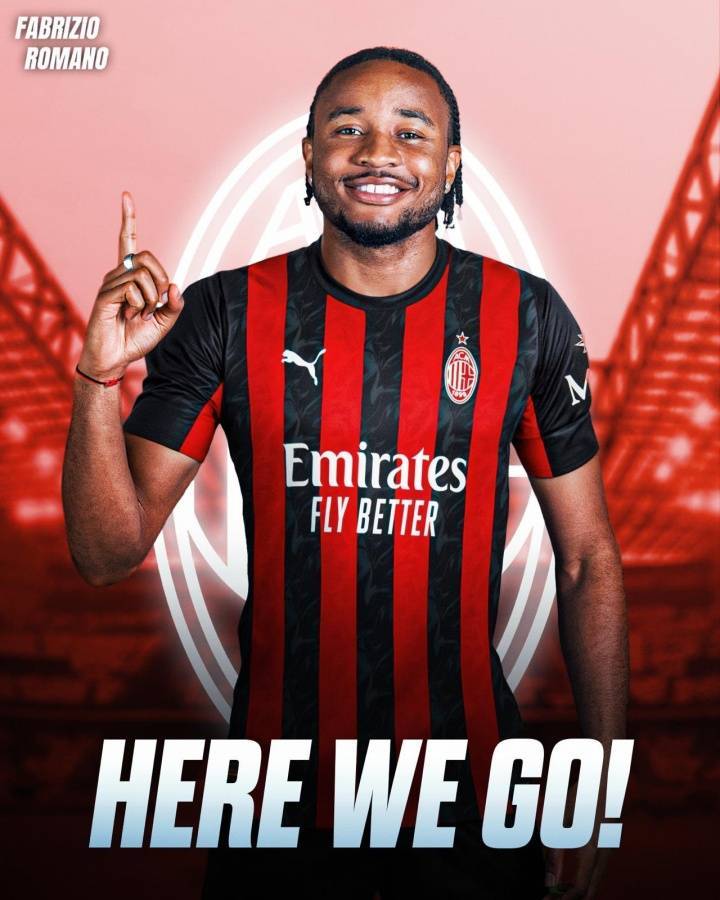 那可恩普拉托姆联vs查英特贺纳比尔_here we go！罗马诺：AC米兰签下切尔西前锋恩昆库那可恩普拉托姆联vs查英特贺纳比尔，转会费3500万