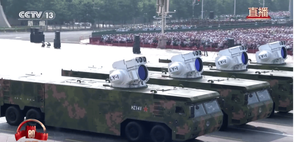 瓦鲁尔(女) vs國際米蘭(女)_激光武器亮相阅兵场瓦鲁尔(女) vs國際米蘭(女)，专家称其不到1秒可摧毁来袭导弹无人机