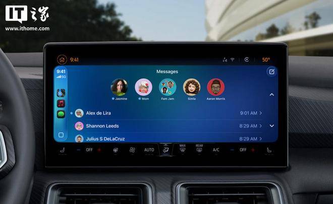 联赛杯(在美国和加拿大)_苹果 iOS 26 正式版推送：全新液态玻璃设计、AI 功能改进