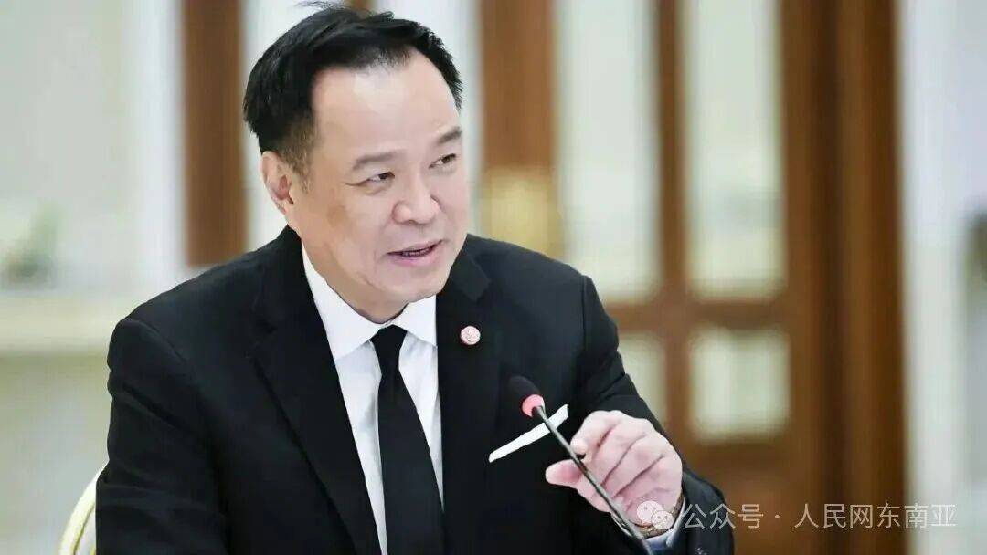 皇冠信用网代理注册_泰国总理阿努廷随国王访华期间接到特朗普来电