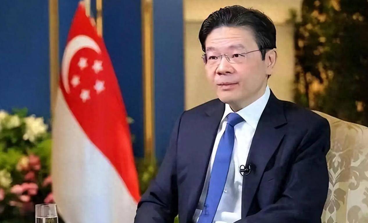 皇冠信用盘如何申请
_新加坡总理黄循财表态:绝不让中国从这个国家多拿走一片芯片